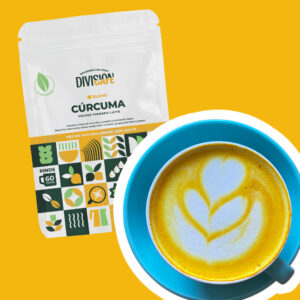 BLEND CÚRCUMA x 200 gr.