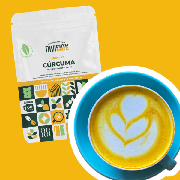 BLEND CÚRCUMA x 200 gr.