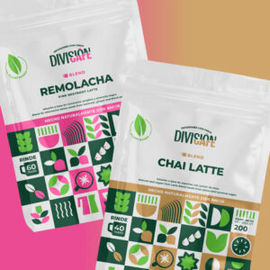 Mix PINK CHAI x 200 gr.