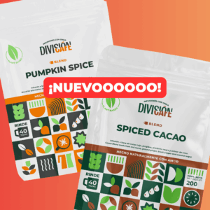 Mix THE SPICE DUO (x400 gr. en total)