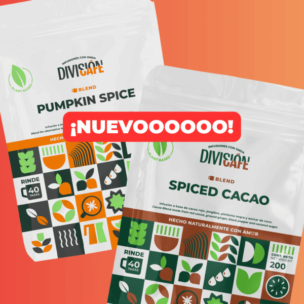 Mix THE SPICE DUO (x400 gr. en total)