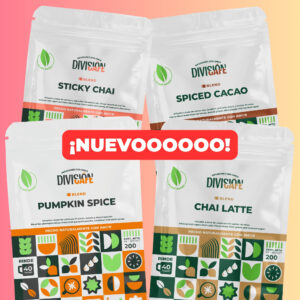 Mix THE SPICE UNIVERSE (800 gr. en total)