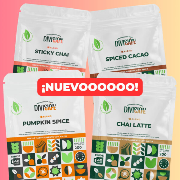 Mix THE SPICE UNIVERSE (800 gr. en total)