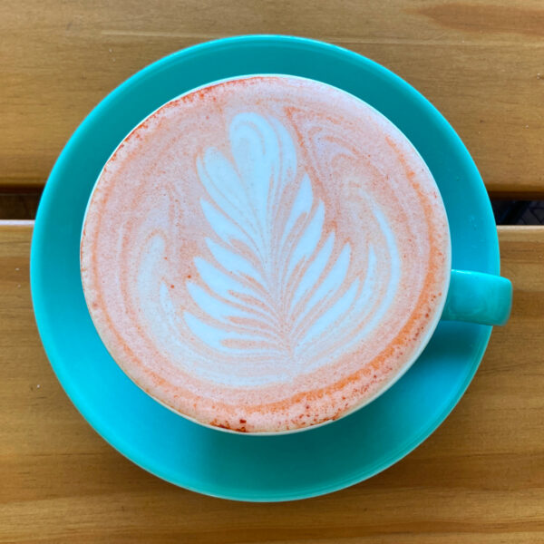BLEND PUMPKIN SPICE x 200 g. - Imagen 3